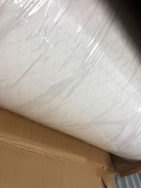 Photo 3 of 12 Inches Cooling-Gel Memory Foam Mattress Medium Firm Feel Memory Foam Mattress Bed