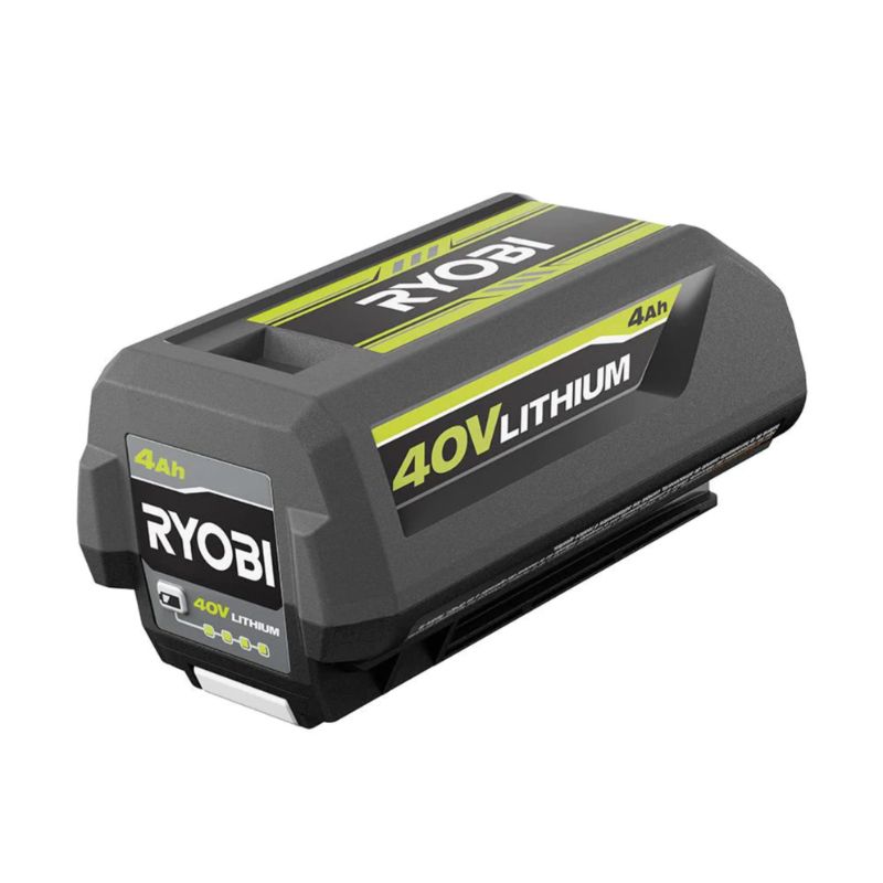 Photo 1 of Ryobi 40V 4.0 Ah Lithium-Ion Battery OP4040