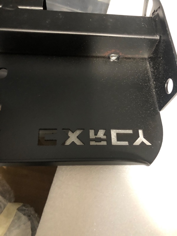 Photo 1 of CXRCY Racing Wheel Stand Compatible with Logitech G920 G29 G27 G25 Gaming Cockpit