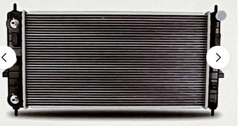 Photo 1 of  Vehicle Radiator PA66-GF30 Model TECSSX-0005