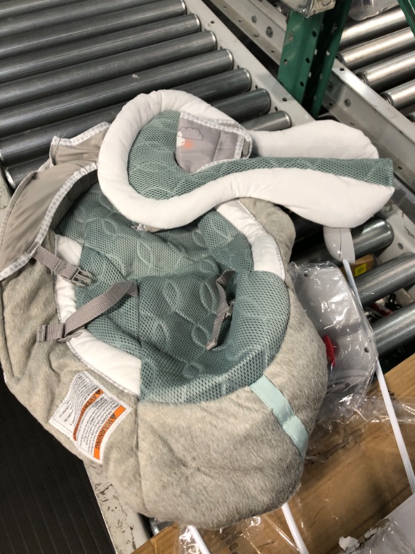 Photo 1 of *SEE NOTES* Ingenuity DreamComfort SmartBounce Automatic Bouncer - Pemberton