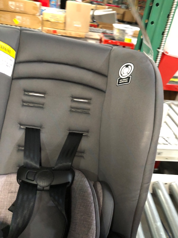 Photo 4 of ***NO PACKAGING - PARTS LIKELY MISSING - USED***
Safety 1st Jive 2-in-1 Convertible Car Seat, Rear-facing 5-40 pounds