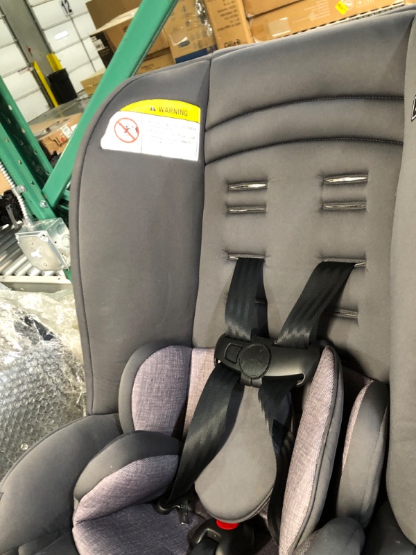 Photo 5 of ***NO PACKAGING - PARTS LIKELY MISSING - USED***
Safety 1st Jive 2-in-1 Convertible Car Seat, Rear-facing 5-40 pounds