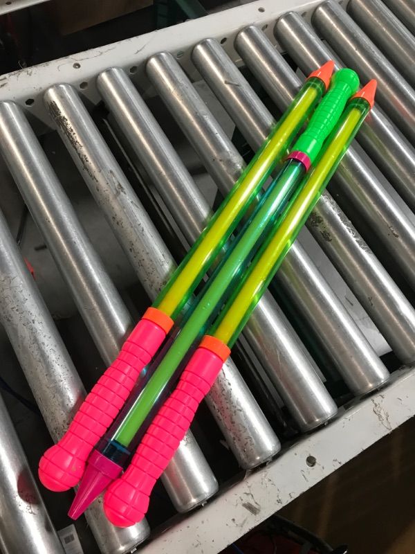 Photo 1 of **COLORS VERY** (3x) Water Squirter 25" 