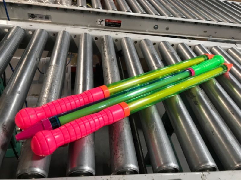Photo 1 of **COLORS VERY** (3x) Water Squirter 25" 
