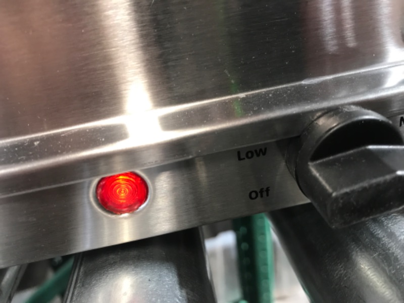 Photo 2 of Chefman Electric Buffet Server + Warming Tray w/Adjustable Temperature & 3 Chafing Dishes, Hot Plate Perfect for Holidays, Catering, Parties, Events & Home Dinners, 14" x 14" Surface, Stainless Steel Buffet 