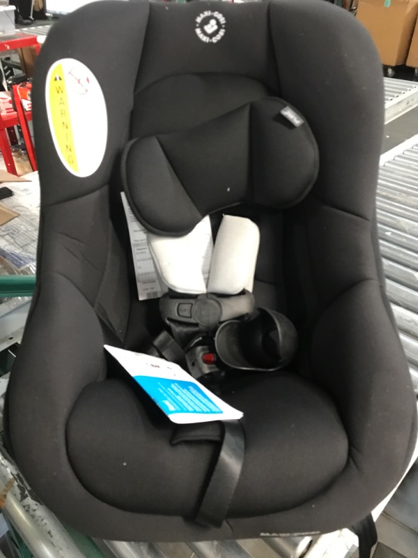 Photo 3 of Maxi-Cosi Romi Convertible Car Seat, Essential Black