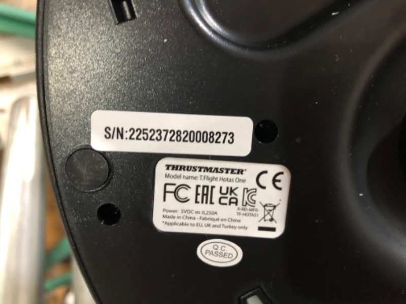 Photo 1 of Thrustmaster T-Flight Hotas One (XBOX Series X/S & XOne and Windows)