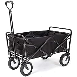 Photo 1 of  Collapsible Folding Outdoor Utility Wagon
