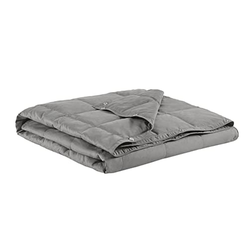 Photo 1 of **USED BUT APPEARS NEW** True North Hadly Oversized Cozy Wearable Throw Blanket, Grey