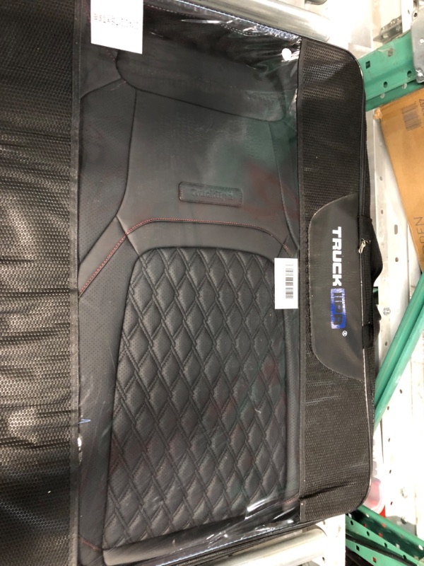 Photo 5 of **USED BUT APPEARS NEW** Toyota Tundra Seat Covers Front Set/2pcs, Full Coverage Luxury Car Seat Covers 