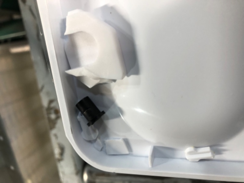 Photo 1 of Deepuro Reverse Osmosis System Under Sink 600GPD RO System Tankless RO Water System, 0.0001?m RO Purifier 5 Stage, Undersink Water Filter System, 1:1 Pure to Drain, Great Tasting Fast Flow, WS6A Light White