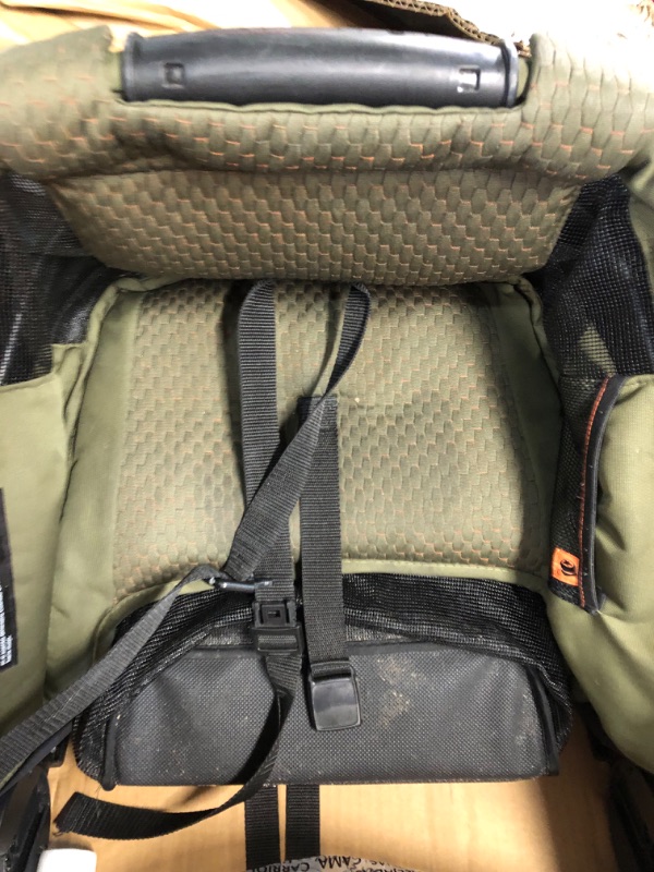 Photo 5 of ***SEE NOTES***Evenflo Pivot Xplore All-Terrain Stroller Wagon Green/Olive