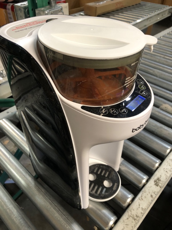 Photo 1 of *USED* DIRTY* Baby Brezza Formula Pro Advanced Formula Dispenser Machine