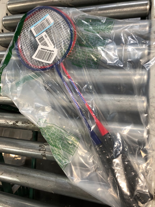 Photo 1 of **USED BUT APPEARS NEW** (2x) Franklin Badminton Racket