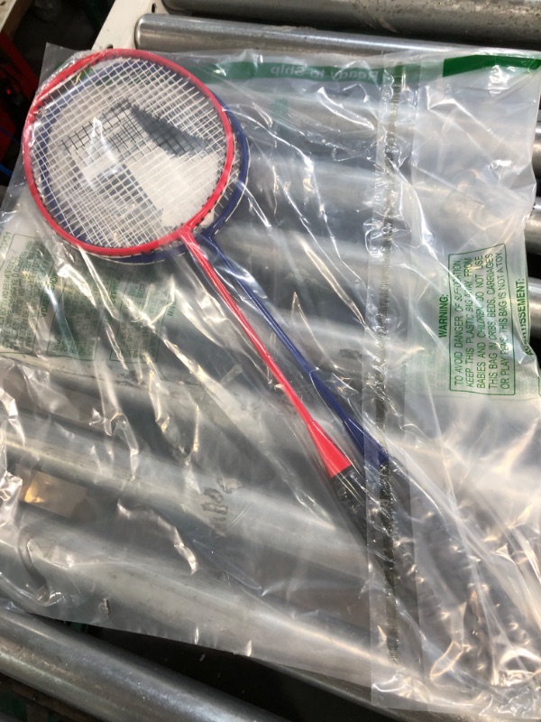 Photo 1 of **USED BUT APPEARS NEW** (2x) Franklin Badminton Racket