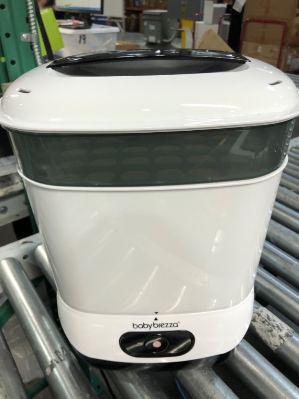 Photo 1 of Baby Brezza Bottle Sterilizer
