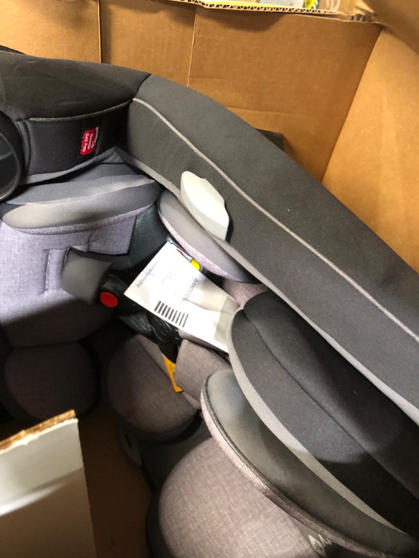 Photo 3 of *USED*
Safety 1st Grow and Go All-in-One Convertible Car Seat, Belt-positioning booster 40-100 pounds