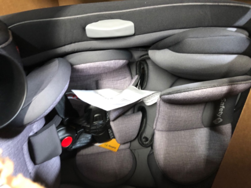 Photo 5 of *USED*
Safety 1st Grow and Go All-in-One Convertible Car Seat, Belt-positioning booster 40-100 pounds