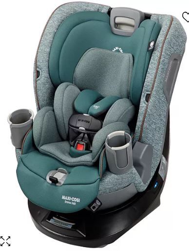 Photo 1 of *USED*
Maxi-Cosi Emme Convertible Car Seat