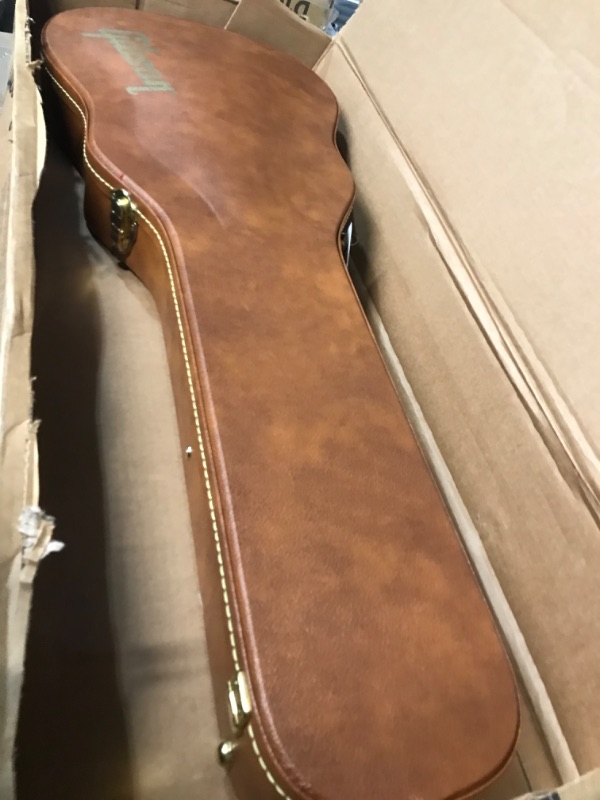 Photo 2 of *USED*
Gibson ES-339 Case, Classic Brown