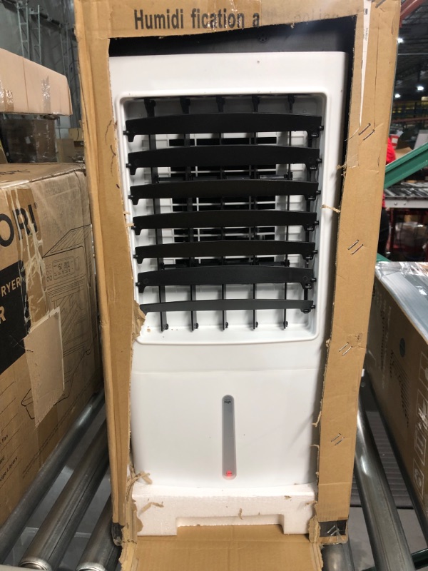 Photo 1 of ***POWERS ON - UNABLE TO TEST FURTHER - SOAKED IN WATER***
Portable Air Conditioners,3-IN-1 Air Conditioner Portable