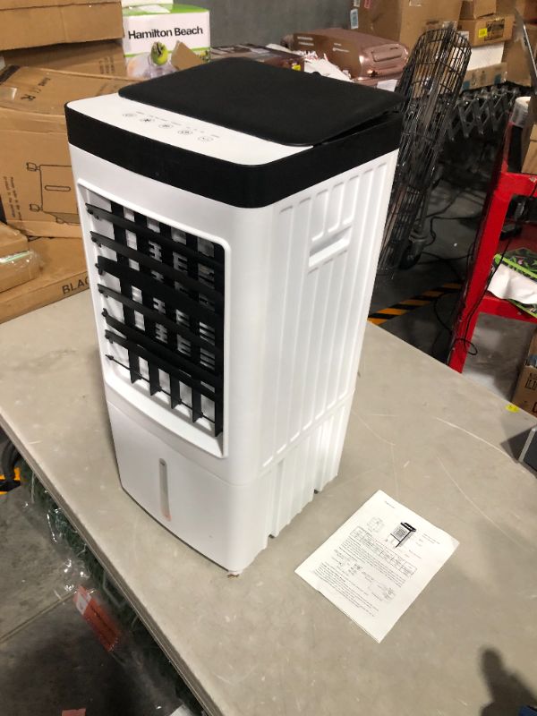 Photo 1 of ***POWERS ON - UNABLE TO TEST FURTHER - SOAKED IN WATER***
Portable Air Conditioners,3-IN-1 Air Conditioner Portable