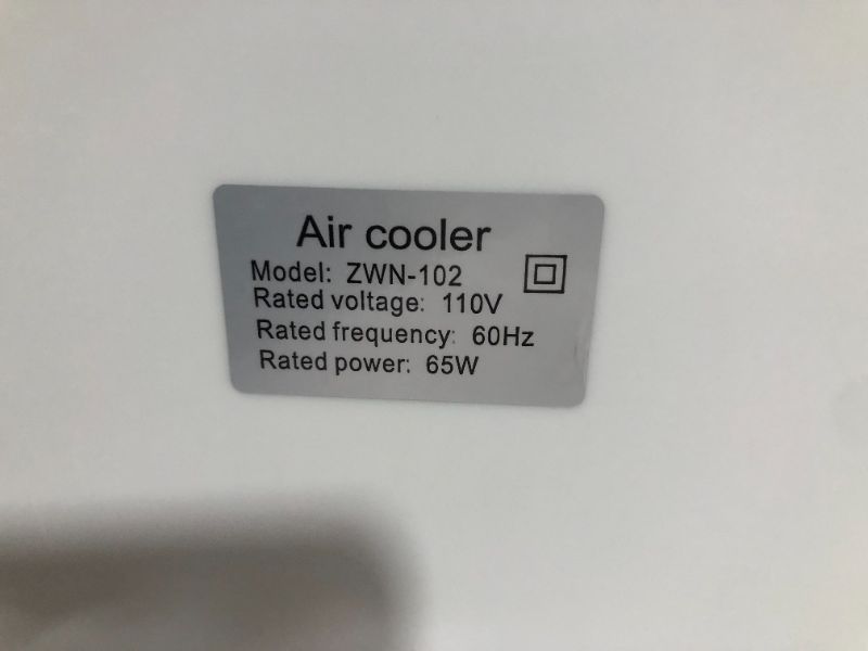 Photo 1 of ***POWERS ON - UNABLE TO TEST FURTHER - SOAKED IN WATER***
Portable Air Conditioners,3-IN-1 Air Conditioner Portable