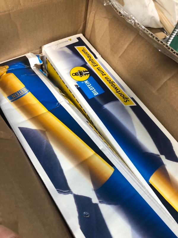 Photo 2 of Bilstein 24-009294 Suspension Kit