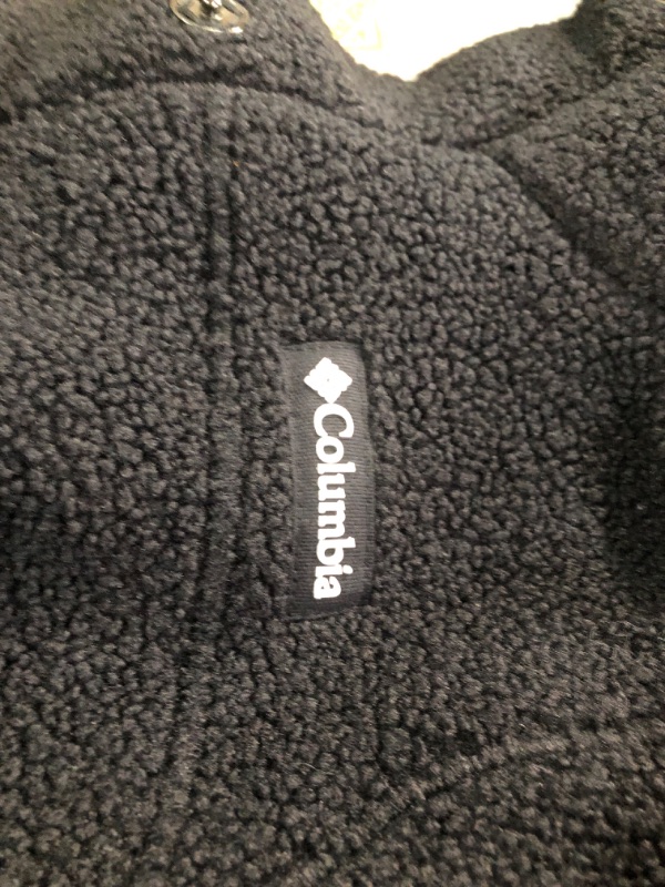 Photo 1 of Columbia Panorama Long Jacket (Black) Women's Coat