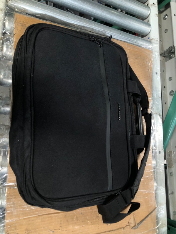 Photo 2 of *used*
KROSER Laptop Bag Premium Laptop Briefcase Fits Up to 17.3 Inch 
