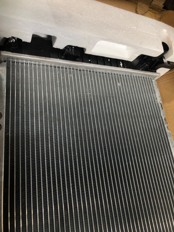 Photo 3 of *used* *minor damage*
AutoShack RK1568 Radiator Replacement for 2009-2010 (and more, see notes)