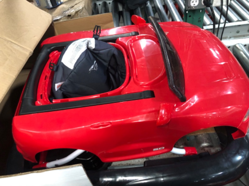 Photo 1 of *minor damage* 
Bright Starts Ways to Play 4-in-1 Walker - Ford Mustang, Red, Ages 6 Months +, Red Ford Mustang Mustang Red