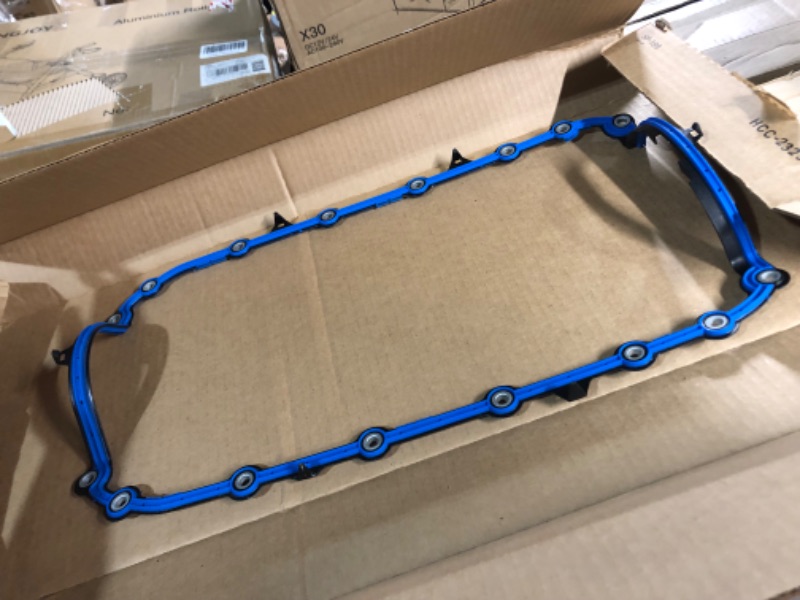 Photo 1 of FEL-PRO OS 30712 R Oil Pan Gasket Set