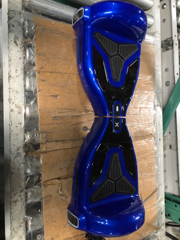 Photo 2 of *used*
Hover-1 H1 Hoverboard Electric Scooter Blue