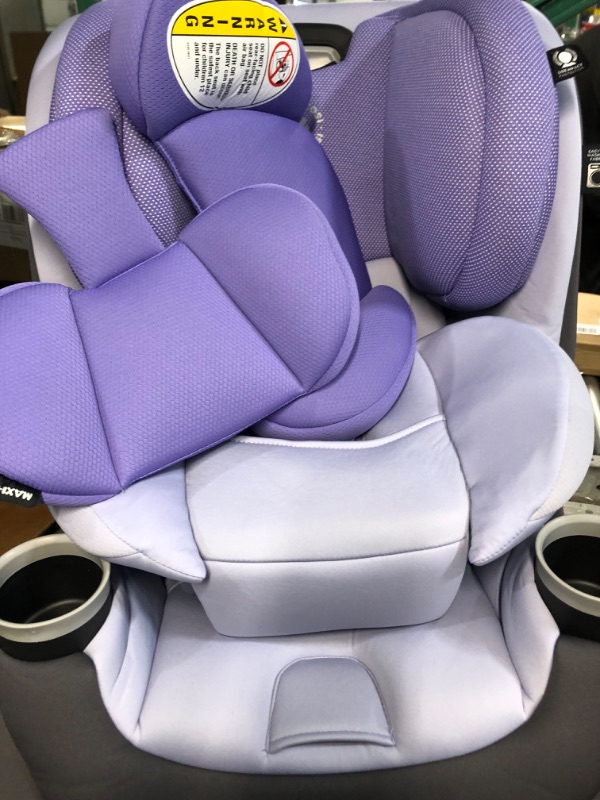 Photo 6 of *used*
Maxi-Cosi Pria 3-in-1 Convertible Car Seat, Moonstone Violet