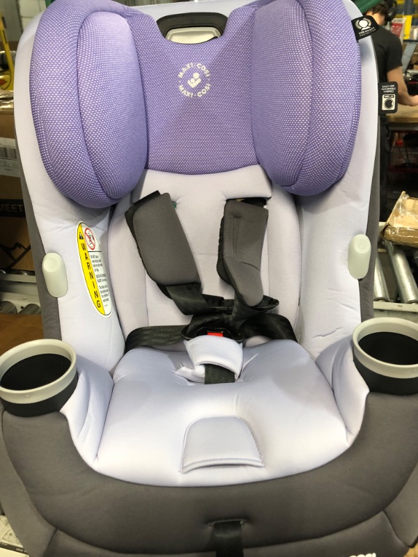 Photo 2 of *used*
Maxi-Cosi Pria 3-in-1 Convertible Car Seat, Moonstone Violet