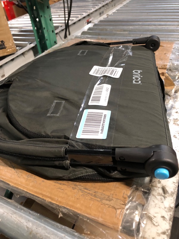 Photo 1 of *used*
Munchkin Brica Baby Travel Pod, Grey