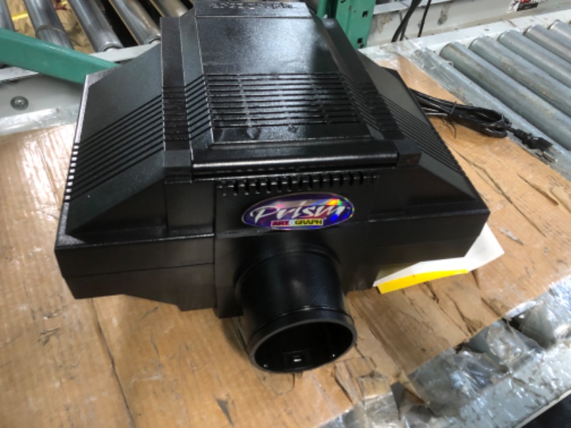 Photo 2 of *used*
Artograph Prism Opaque Art Projector for Wall or Canvas (Not Digital)