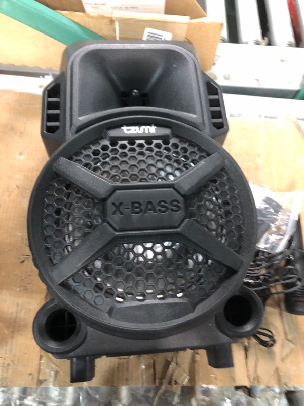 Photo 2 of *Used*
Megabass LED Jobsite Speaker