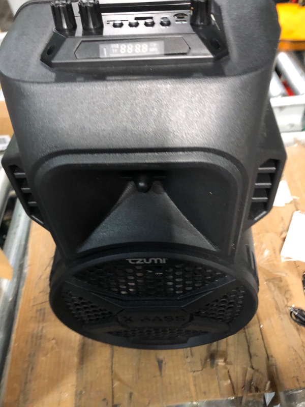 Photo 7 of *Used*
Megabass LED Jobsite Speaker