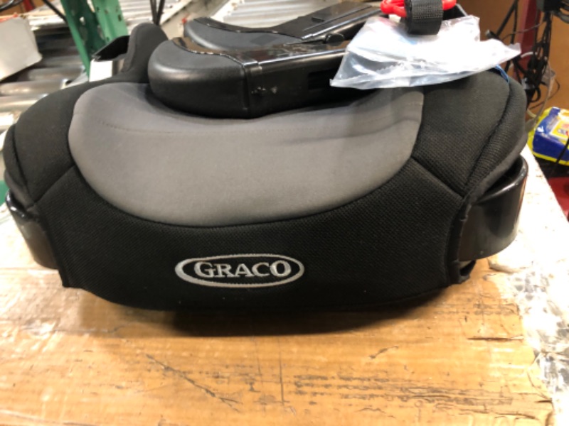 Photo 3 of *used*
Graco TurboBooster 2.0 Backless Booster Car Seat, Denton