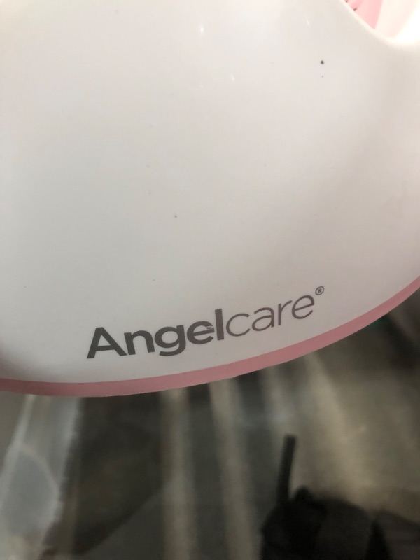 Photo 2 of Angelcare Baby Bath Support (Pink) | Ideal for Babies Less than 6 Months Old