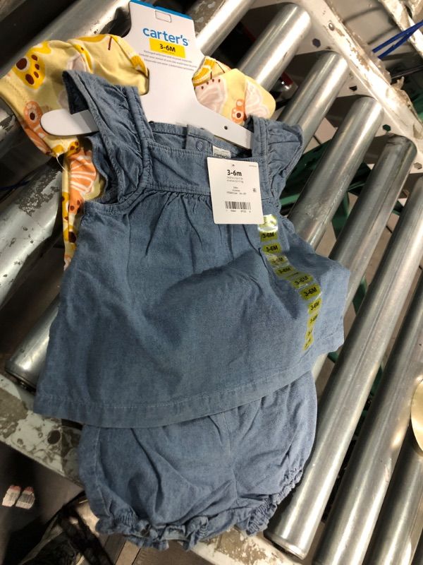 Photo 1 of Carter's baby-girls Diaper