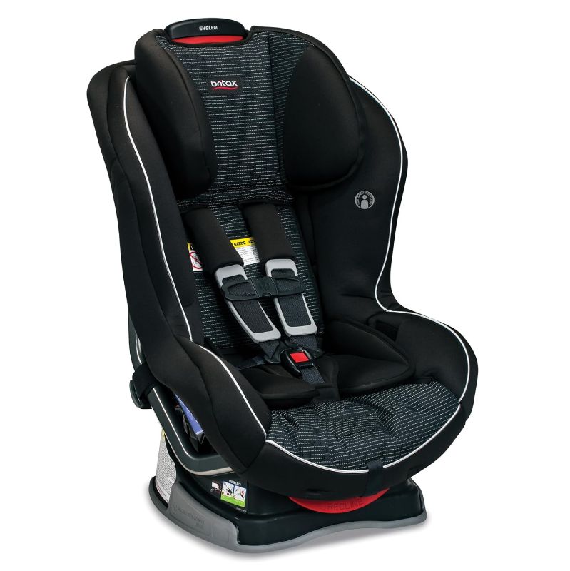 Photo 1 of Britax Emblem 3 Stage Convertible Car Seat, Dash