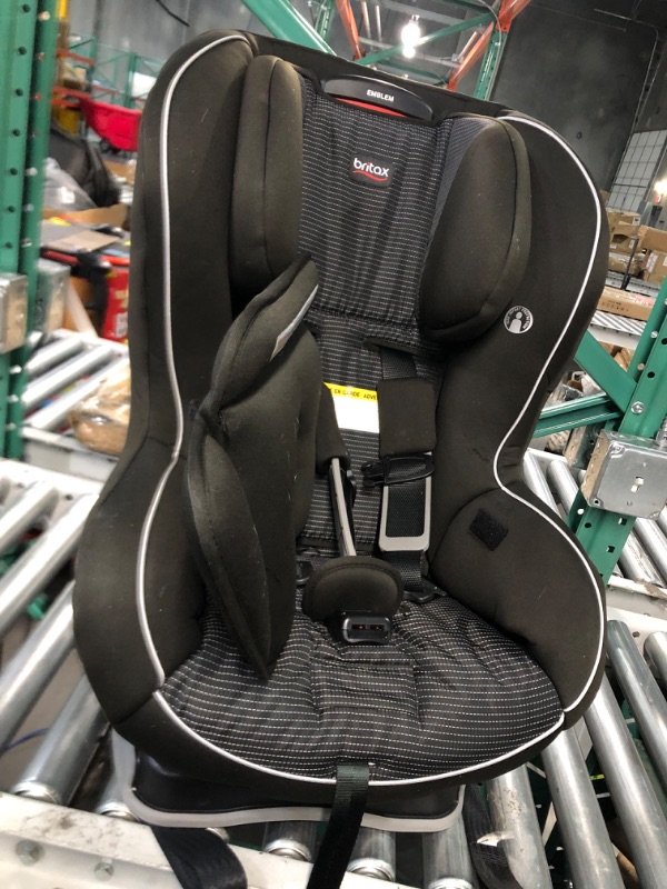Photo 1 of ***USED AND DIRTY***
Britax Emblem 3 Stage Convertible Car Seat, Dash