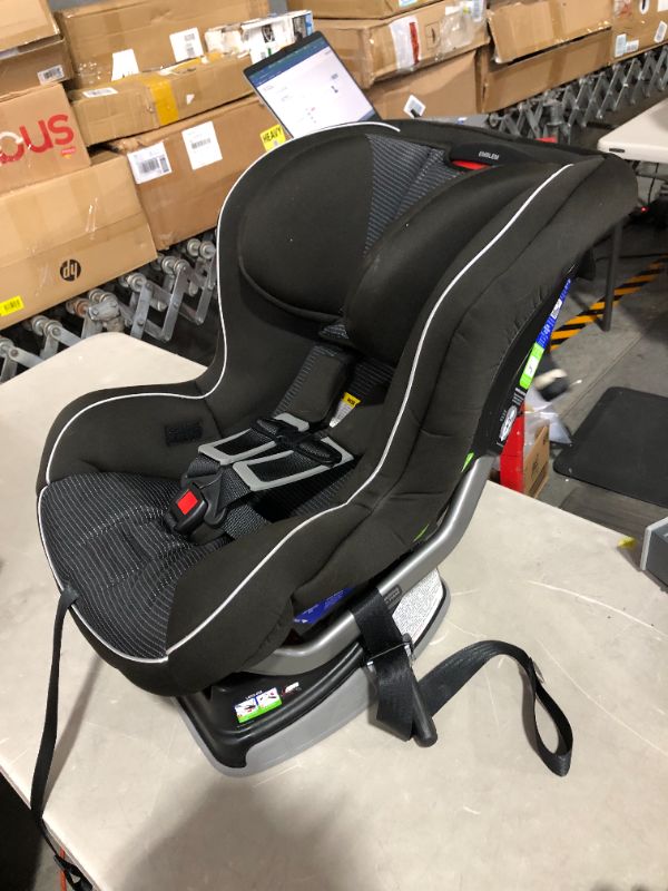 Photo 2 of Britax Emblem 3 Stage Convertible Car Seat, Dash