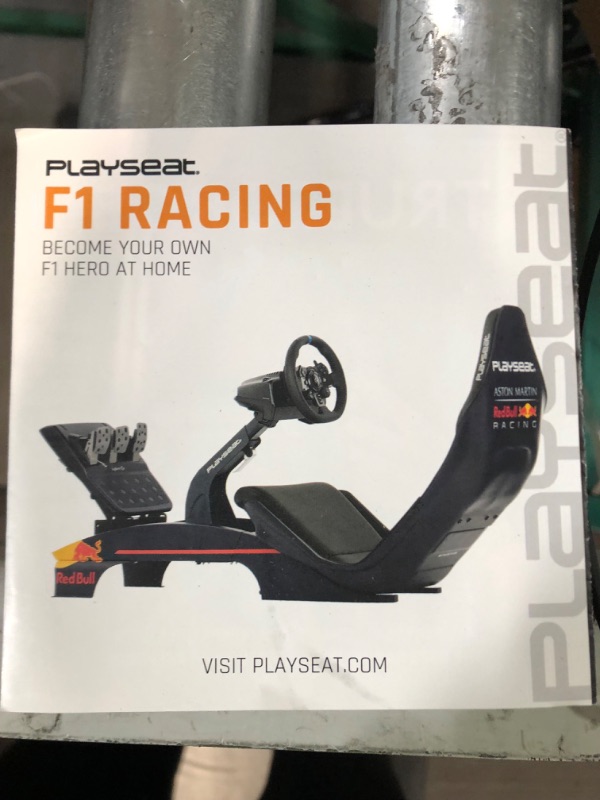 Photo 5 of Logitech G923 Racing Wheel and Pedals for PS 5, PS4 and PC 