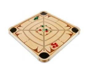 Photo 1 of Carrom Game Board Large