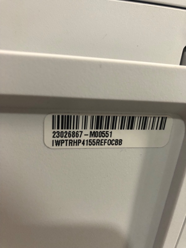 Photo 1 of HP DeskJet Plus 4155 Wireless All-in-One Printer